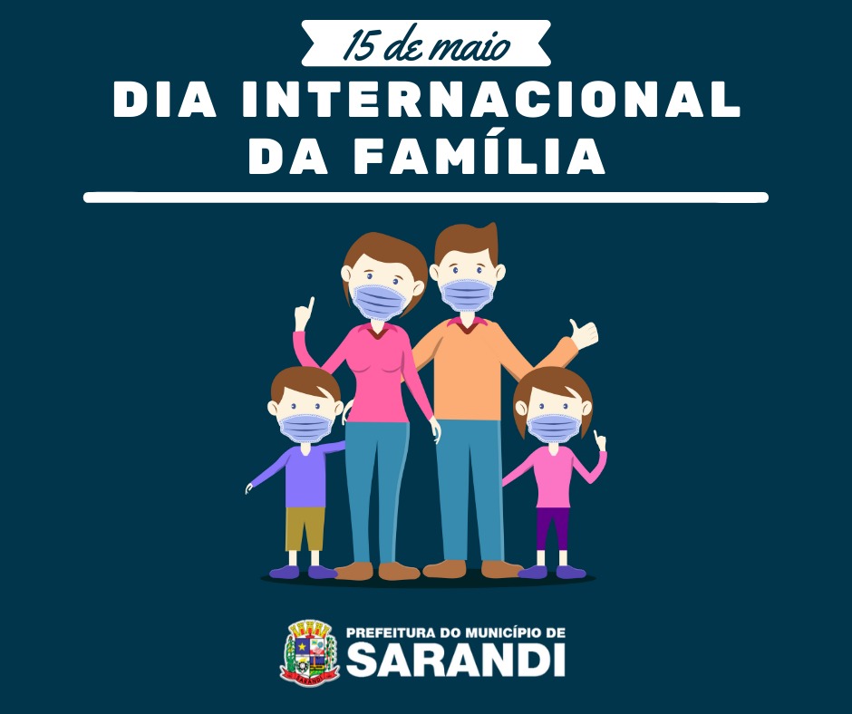 Dia Internacional da Família